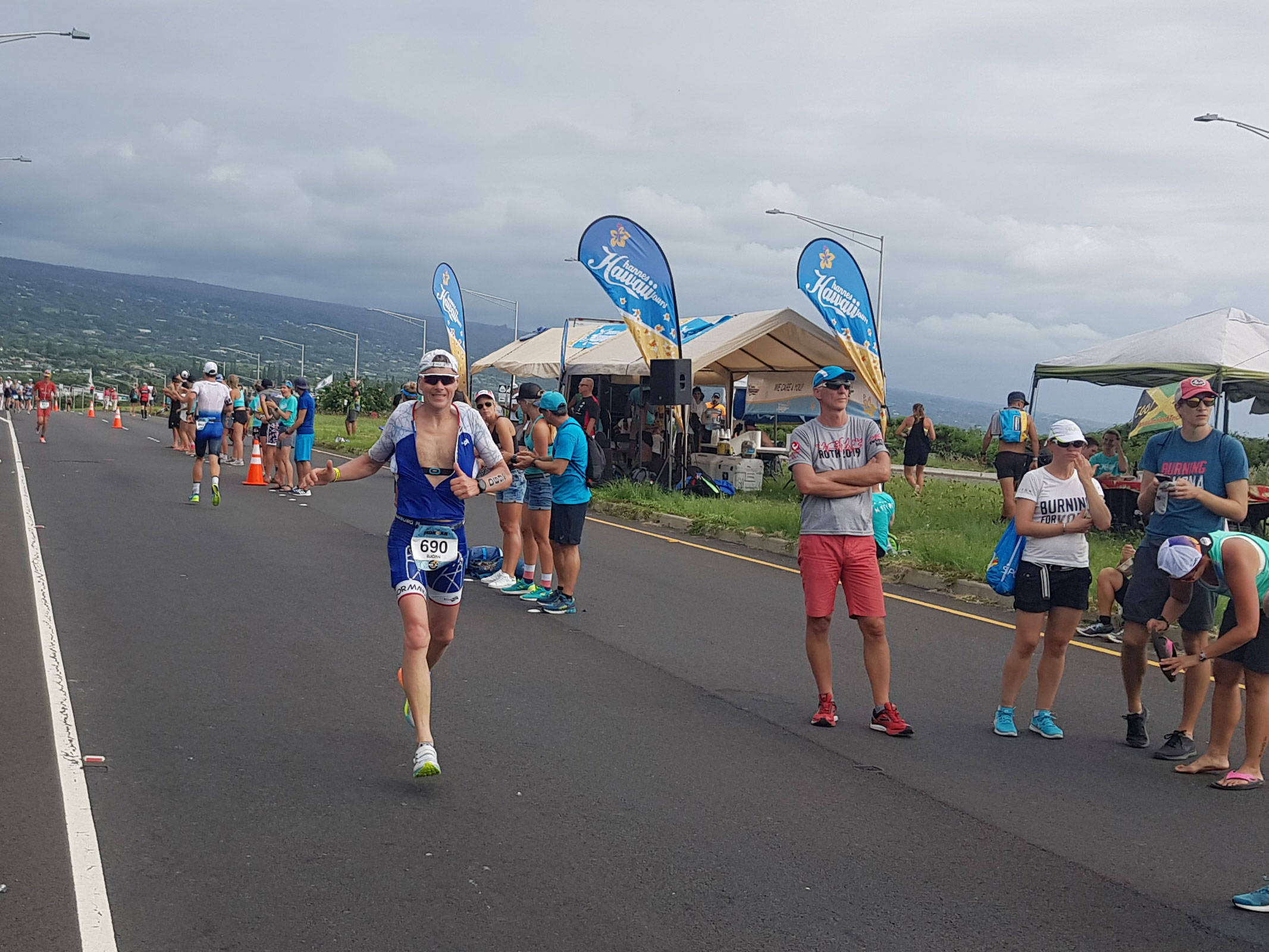 bjoern-ironman-hawaii-2019-run
