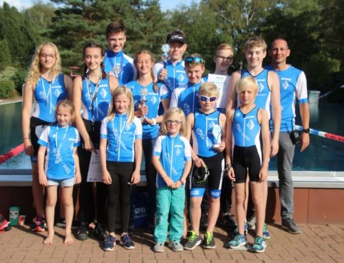 2. Buchholzer Swim&Run am 14.09.2019