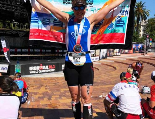 Erfolgreiche Teilnahme an Weltmeisterschaft in Nizza