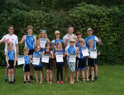 4. Friesland Triathlon am 16.06.2019 in Bockhorn