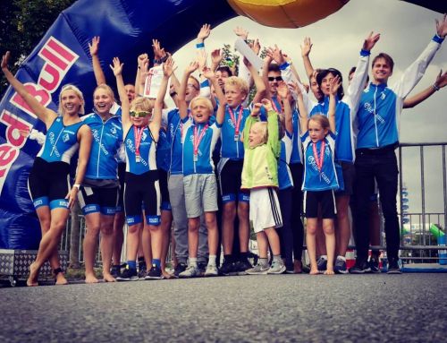 Junior-NordseeMan am 10. August 2019 in Wilhelmshaven