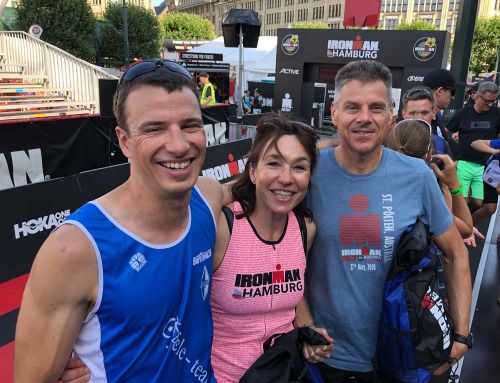 Ironman Hamburg 2019 am 28.07.2019