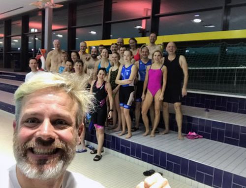 Lübeck Schwimmtrainingslager 01.02 bis 03.02.2019