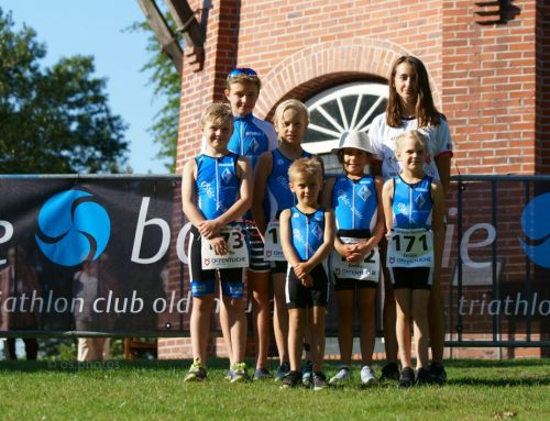 29. Oldenburger Bärentriathlon am 24. und 25. August 2019