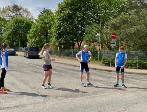 29. Vorpommern Duathlon (virtuell) – BW Triathleten sind dabei