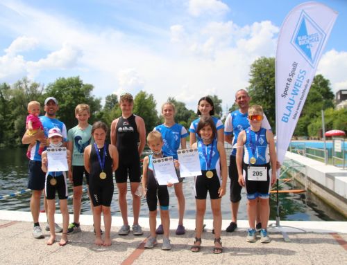 Jetzt doch endlich! – TriKids beim 26. Fümmelsee Triathlon