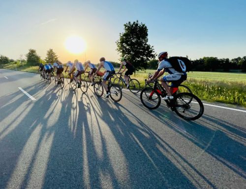 Wenn der Asphalt brennt – Training auch an heißen Tagen