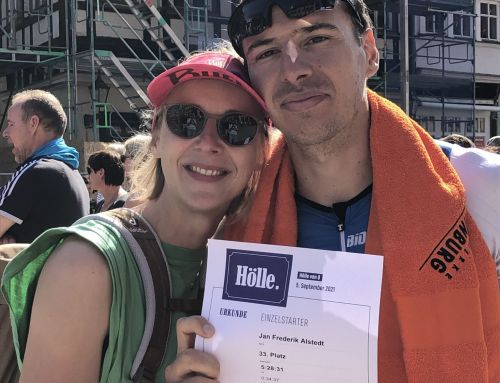 Jan startet in der Hölle von Q am 05.09.2021