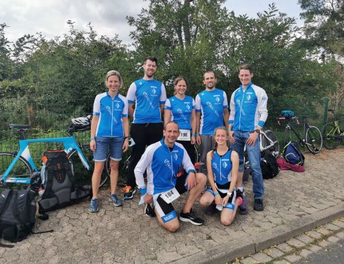 Saisonstart in Bokeloh: BW-Triathleten auf Meisterschaftskurs