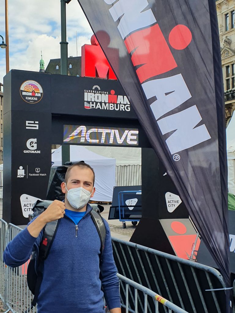 Ironman Hamburg