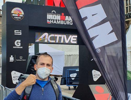 4 BW Starter beim Ironman Hamburg am 29.08.2021