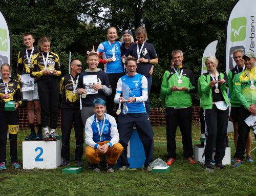 BW-Triathleten gewinnen bei der Premiere des ersten Moortriathlons die Verbandsligameisterschaft!
