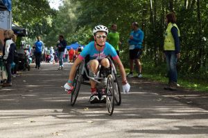 1.Buchholzer Moortriathlon