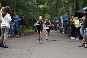 1.Buchholzer Moortriathlon