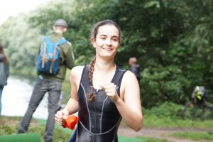 1.Buchholzer Moortriathlon
