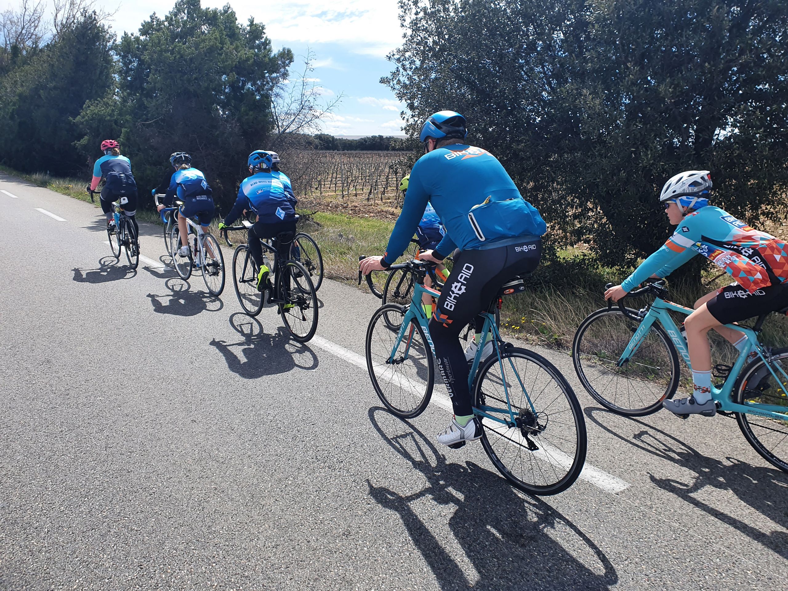Radtour