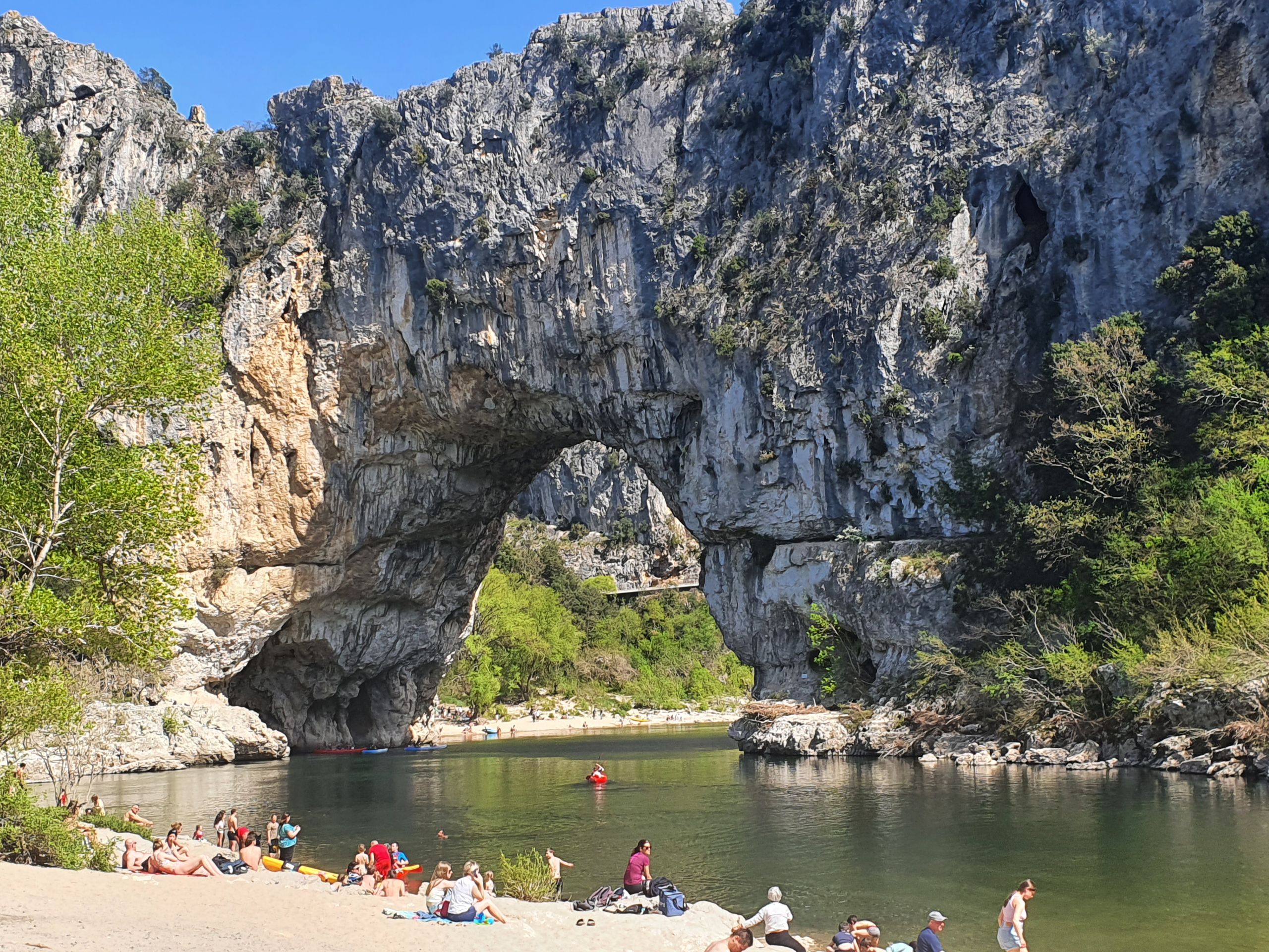 Vallon Pont d’Arc