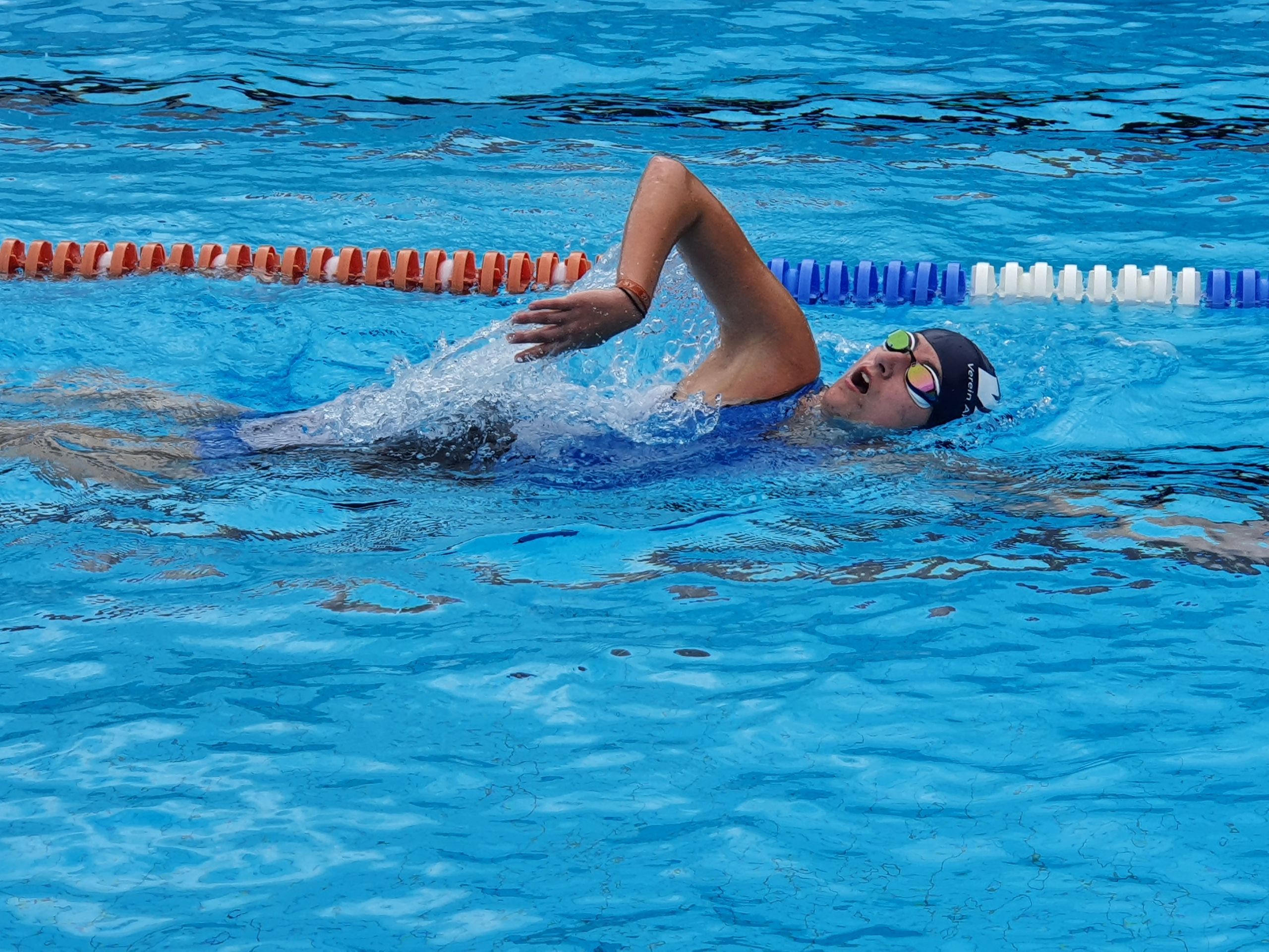 schwimmen