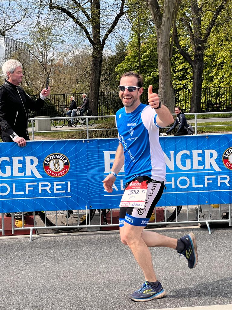 Boris HH Marathon