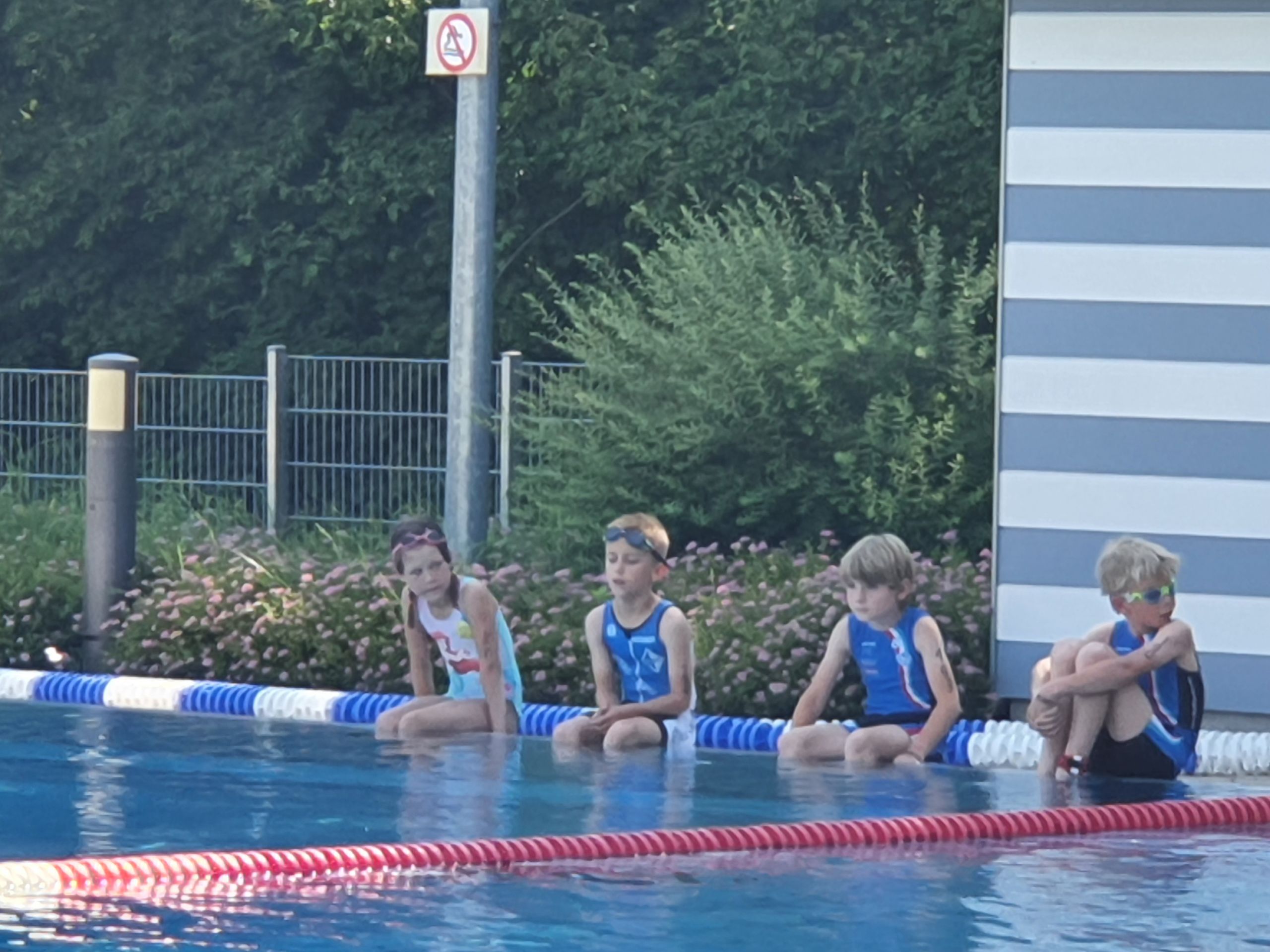 Schwimmen