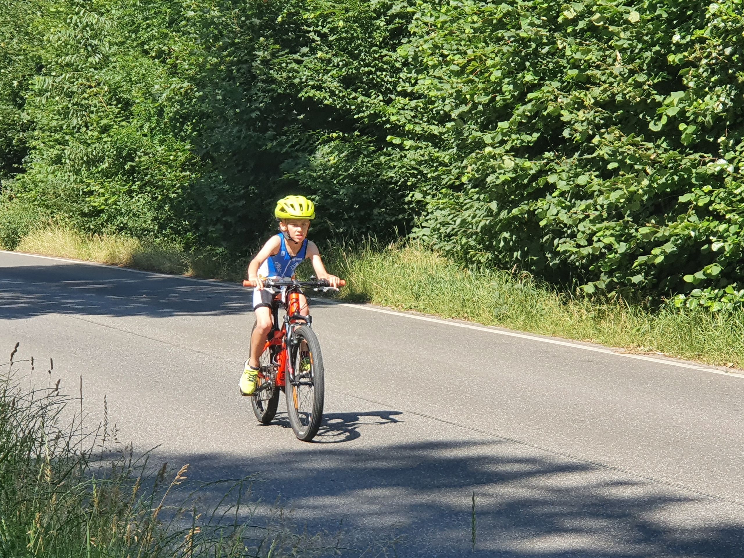 Radfahren