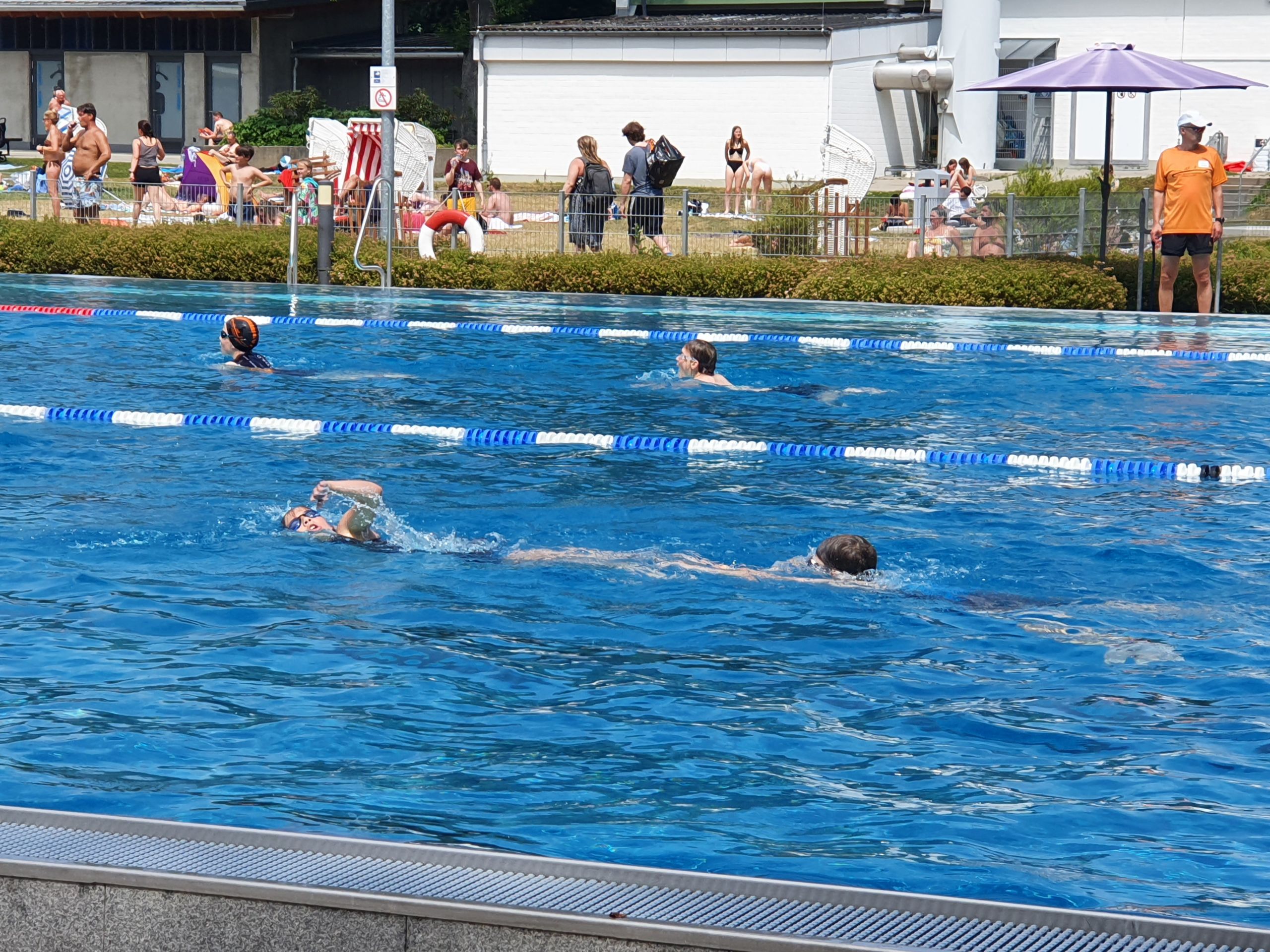 Schwimmen