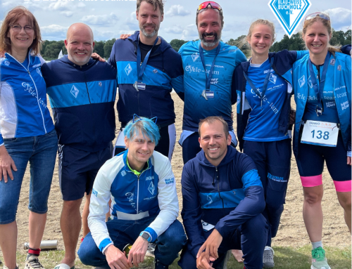 Brawo Triathlon am Salzgittersee 2024