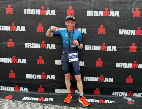 Ironman 70.3 in Haradec Králové